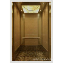 Cheap Decoration Low Noise Hotel Passenger Elevator